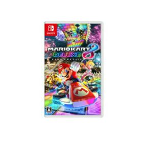 【新品】マリオカート8 デラックス/任天堂/Nintendo Switch ソフト /HACPAABPA/A 全年齢対象 ※レターパック全国送料無料【即日発送、土、祝日発送 】【送料無料】