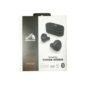 【新品】JVC Victor WOOD 完全ワイヤレスイヤホン HA-FW1000T