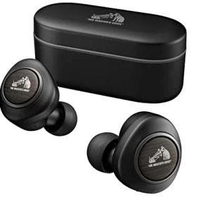 JVCケンウッド Victor HA-FW1000T ワイヤレスイヤホン Bluetooth ノイズキャンセリング WOODシリーズ 最大27h再生 外音取り込み 木の振動板採用 マイク付き 防水