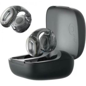 【法人様宛限定】ANKER A3331N01 Soundcore C40i (Bluetooth 5.4) クリアブラック オープンイヤー型ワイヤレスイヤホン