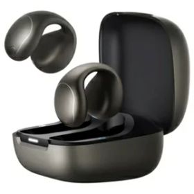 アンカー 完全ワイヤレスイヤホン ≪Soundcore C40i≫ オープンイヤー型 Bluetooth5.4対応 メタリックグレー A3331NZ1