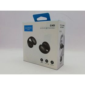 【未使用】Anker Soundcore C40i A3331NZ1 [メタリックグレー]【宇田川】保証期間1ヶ月