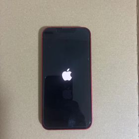Apple iPhone 13 PRODUCT(RED) 本体