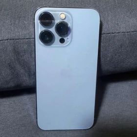 Apple iPhone 13 Pro シエラブルー 128GB SIMフリー