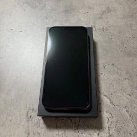 Apple iPhone 13 Pro グラファイト 128gb