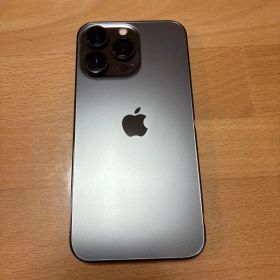Apple iPhone 13 Pro グラファイト 128GB 77%