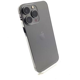 【全額返金保証】【最速発送】 iPhone 13 Pro 128GB グラファイト 楽天モバイル 動作確認済 74%