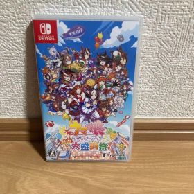 ウマ娘 プリティーダービー 熱血ハチャメチャ大感謝祭