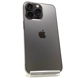 【全額返金保証】【最速発送】 iPhone 13 Pro 128GB グラファイト docomo 動作確認済 79%