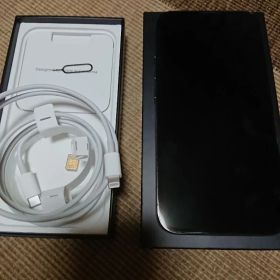 Apple iPhone 13Pro グラファイト シムフリー