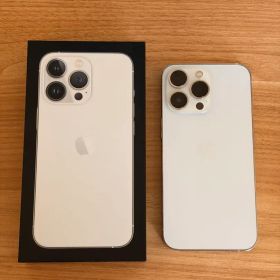 iPhone13 Pro 128GB SIMフリー シルバー