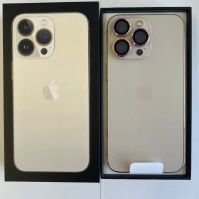 Apple iPhone 13Pro 128GB ゴールド SIMフリー