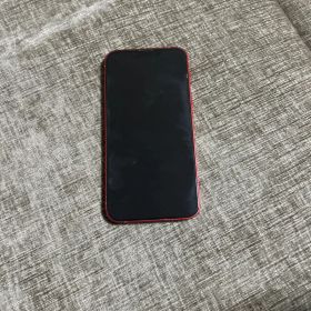 Apple iPhone 13 PRODUCT(RED) 本体