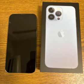 Apple iPhone 13 Pro シエラブルー 256GB 本体 箱付き