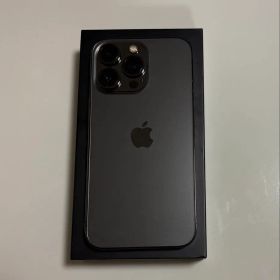 最終値下げ！Apple iPhone 13 Pro グラファイト 本体128GB