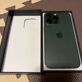 iPhone13 Pro 128GB グリーン｜箱あり｜