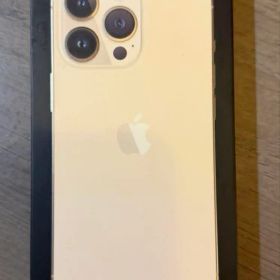 Apple iPhone 13 Pro ゴールド 本体