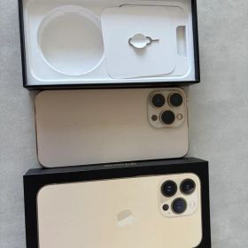 Apple iPhone 13 Pro ゴールド 本体