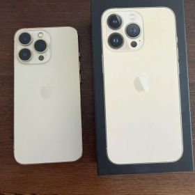 【値下げ可】Apple iPhone13pro ゴールド スマートフォン本体