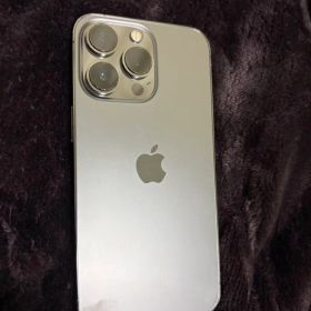 Apple iPhone 13 Pro 128GB (グラファイト/ブラック)