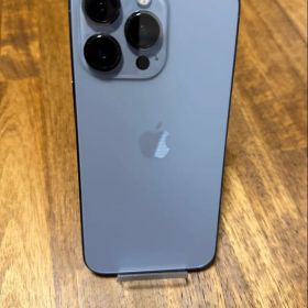 【美品】iPhone 13pro 128GB シエラブルー 本体