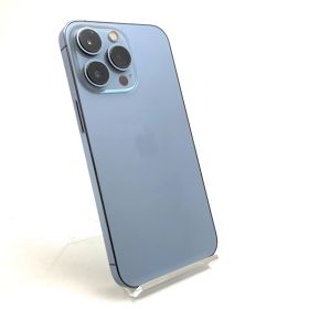 iPhone 13 Pro 128GB シエラブルー docomo 白ロム 動作確認済 76%【全額返金保証】【最速発送】