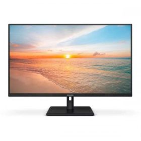 PHILIPS 32E1N1800LA/11 液晶ディスプレイ 31.5型/3840×2160/DisplayPort、HDMI/ブラック/スピーカー：あり/5年間フル保証/省資源化パッケージ