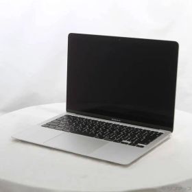 ソフマップ 〔中古品〕 MacBook Air 13.3-inch Late-2020 MGNA3J／A Apple M1 8コアCPU_8コアGPU 16GB SSD2TB シルバー 〔26.2 Tahoe〕【377】