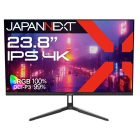 JAPANNEXT PCモニター・液晶ディスプレイ JN-IPS238U [23.8インチ]