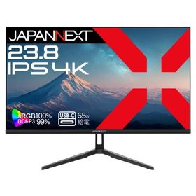 JAPANNEXT PCモニター・液晶ディスプレイ JN-IPS238U-C6 [23.8インチ]