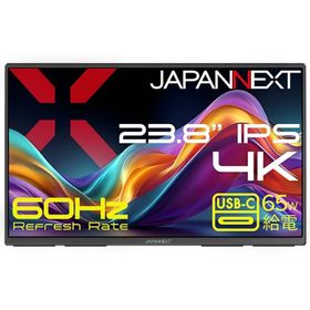 JAPANNEXT PCモニター・液晶ディスプレイ JN-MD-IPS238U-C6 [23.8インチ]