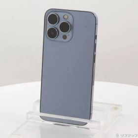 ソフマップ 〔中古品〕 iPhone13 Pro 512GB シエラブルー MLV03J／A SIMフリー【258】