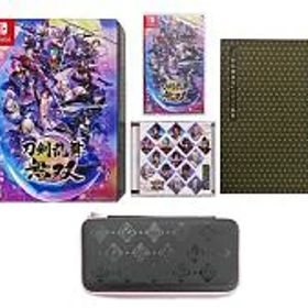 【中古】ニンテンドースイッチソフト 刀剣乱舞無双 スペシャルコレクションボックス