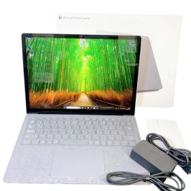 Surface Laptop3 Corei5 8GB 256GB ①