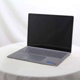 ソフマップ 〔中古品〕 Surface Laptop 3 〔Core i5／8GB／SSD128GB〕 VGY-00018 プラチナ【258】