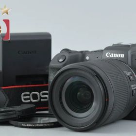 【中古】Canon キヤノン EOS RP RF 24-105mm IS STM レンズキット シャッター回数僅少