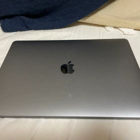 【画面割れ】MacBook Air 2020 13インチ シルバー