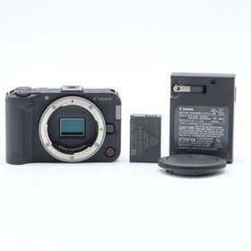 ショット数1000回 Canon (キヤノン) EOS R50 V ボディ ブラック #1003