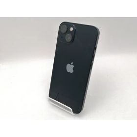 【中古】Apple 国内版 【SIMフリー】 iPhone 13 256GB ミッドナイト MLNH3J/A【池袋東口】保証期間1ヶ月【ランクC】