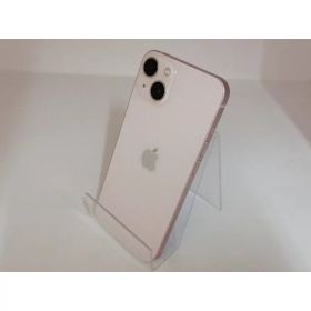 【中古】Apple docomo 【SIMフリー】 iPhone 13 512GB ピンク MLNQ3J/A【宇田川】保証期間1ヶ月【ランクB】