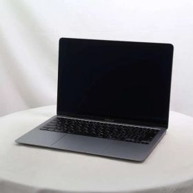 ソフマップ 〔中古品〕 MacBook Air 13.3-inch Early-2020 MVH22J／A Core_i5 1.1GHz 8GB SSD512GB スペースグレイ 〔10.15 Catalina〕【269】