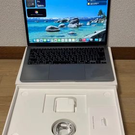 MacBook Air 13インチ M1 256GB 8GB 2020