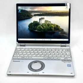 Panasonic Let‘s note CF-QV8 256GB 8GB i5