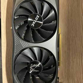 ZOTAC GeForce RTX 4070 12GB GDDR6X
