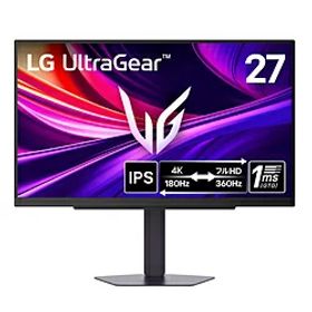 【中古】LG(エルジー) 〔展示品〕 UltraGear 27G810A-B【291-ud】
