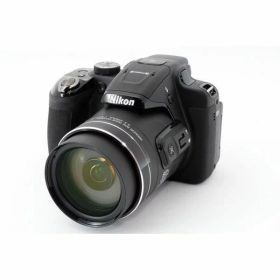 【中古】 ニコン Nikon COOLPIX P610 ブラック 美品 光学60倍ズーム 1605万画素 当店保証30日間 人気 ミラーレス 一眼レフ 交換レンズ カメラ