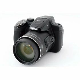 【中古】ニコン Nikon COOLPIX P610 ブラック ブラック 美品 光学60倍ズーム 1605万画素 カメラ 中古 人気 おすすめ 高画質