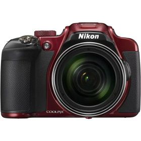 【中古】ニコン Nikon COOLPIX P610 レッド 光学60倍 1600万画素 レッド カメラ 中古 人気 おすすめ 高画質