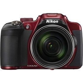 【中古】 ニコン Nikon COOLPIX P610 光学60倍 1600万画素 レッド 当店保証30日間 人気 ミラーレス 一眼レフ 交換レンズ カメラ