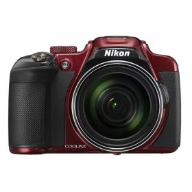 【中古】【1年保証】【美品】Nikon COOLPIX P610 レッド
